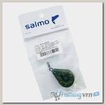 Груз Salmo с вертлюгом Grippa Swivel Green 95г