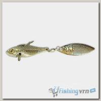 Тейлспиннер Kosadaka Barracuda (20 г) SILVER