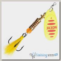 Блесна вращающаяся Jaxon Holo Select Kabos 2 (5г) K