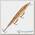 Воблер Rapala Scatter Rap Minnow до 2,7 м (11см, 6гр) BT