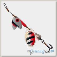 Блесна вращающаяся Mepps Tandem Trout AG №1 6,5г