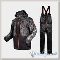 Костюм демисезонный Graff AquaGuard Pro КАРБОН 631-В-8/731-В-8 разм.XL/182-188