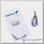 Груз Salmo с вертлюгом Droplet Swivel 7г 3шт.