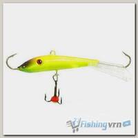 Балансир Lucky John Fin 4 57 с тройником