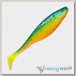 Силиконовая приманка Narval Commander Shad (120мм,14г) 002-Blue Back Tiger