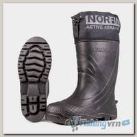 Сапоги зимние Norfin Airboots антрацит с манжетой (размер 44-45)