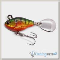 Джиг-спиннер Kosadaka Fish Darts FS1-10 (10г,25мм) PC