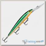 Воблер Rapala Down Deep Husky Jerk до 5,7 м (12см, 15гр) TSD