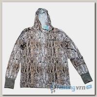 Футболка Kosadaka Ice Silk Sunblock Snake M