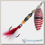 Блесна вращающаяся Jaxon Holo Select Velis 2 (7г) A