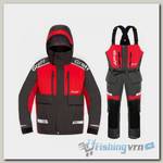 Костюм-поплавок рыболовный Graff Float Guard 215-O-B (размер-XXL/182-188)