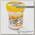 Паста форелевая Berkley Powerbait Natural Scent Glitter Trout Bait (50 г) Bloodworm White