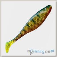 Силиконовая приманка Narval Commander Shad (100мм,9г) 018-Blue Perch