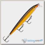 Воблер Rapala Scatter Rap Minnow до 2,7 м (11см, 6гр) G