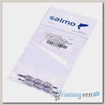 Грузила Salmo косичка Tail Droplet 4г 2шт.
