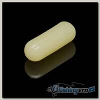 Приманка Soorex Barrel 27x9мм (1.2г, 6 шт) цвет 210 Зелёное свечение, аромат - Голубика