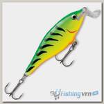 Воблер Rapala Shallow Shad Rap до 2,4 м (9см, 12г) FT