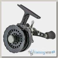 Erebus зимняя катушка EIRCS carbon spool, 4+1 подшипника (2.6:1)