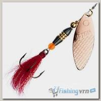 Блесна вращающаяся Jaxon Holo Select Velis 3 (12г) C