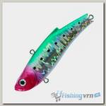 Воблер Bassday Range Vib 70TG FL-474