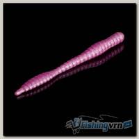 Приманка Soorex Soorex Worm 80мм (1.3г, 6 шт) цвет 407 Сирень, аромат - Тутти-Фрутти