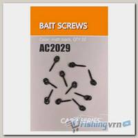 Фиксатор для бойлов/насадок Orange AC2029 Bait screws (10шт)