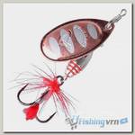 Блесна Savage Gear Rotex Spinner Cobber Silver #4 (11г)