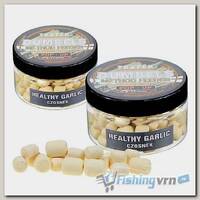 Бойлы плавающие Traper Dumbels Method Feeder Pop-Up Garlic(Чеснок) 8/10мм 30г