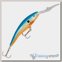 Воблер Rapala Deep Tail Dancer 13 OBFL