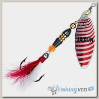 Блесна вращающаяся Jaxon Holo Select Velis 3 (12г) A