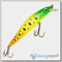 Воблер Scorana Edge Minnow (95мм,9.5г) GYR