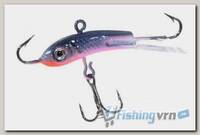 Балансиры Jig Master Пират 10г 6см Черная жемчужина