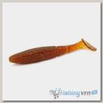 Силиконовые приманки Kosadaka Hart Shad 75 (75мм, 4шт.) OD