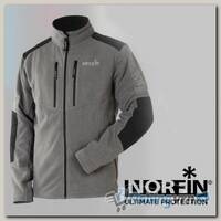 Джемпер флисовый Norfin Glacier Gray (размер-XL)