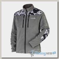 Джемпер флисовый Norfin Glacier Camo (размер-XL)