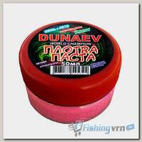Паста Dunaev 50мл Плотва Мотыль