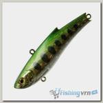 Воблер Bassday Range Vib 70TG RD-158