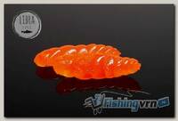 Приманка Libra Lures Largo 35 (011 Hot orange) (Сыр) (3,5см) 12 шт.