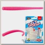 Силиконовая приманка Lucky John Salty Sensation Salt Worm 2.0 цв.309