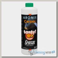 Ароматизатор Sensas Aromix Carp Tasty Orange 500мл