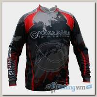 Джерси Kosadaka красная XXXL
