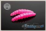 Приманка Libra Lures Larva 30 (018 Pink pearl) (Криль) (3см) 15 шт.