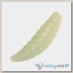 Силиконовые приманки Kosadaka Maggot 40 запах креветки (40мм,8шт.) PH