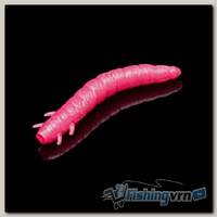 Приманка Soorex King Worm 55мм (1.8г, 7 шт) цвет 404 Барби, аромат - Банан