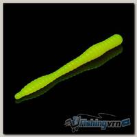 Приманка Soorex Soorex Worm 80мм (1.3г, 6 шт) цвет 113 Лимон, аромат - Персик