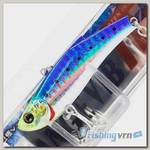 Воблер Bassday Range Vib 70ES HH-322
