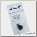 Груз Salmo с вертлюгом Grippa Swivel Green 40г