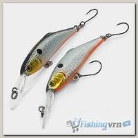 Воблер Kosadaka Sharky Minnow XD 43S (4,3см, 2,15г) GT