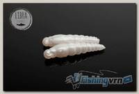 Приманка Libra Lures Largo Slim 28 (004 Silver pearl) (Сыр) (2,8см) 15 шт.