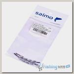 Грузила Salmo косичка Tail Droplet 1г 2шт.